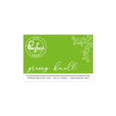Premium Dye Ink Pad : Grassy Knoll